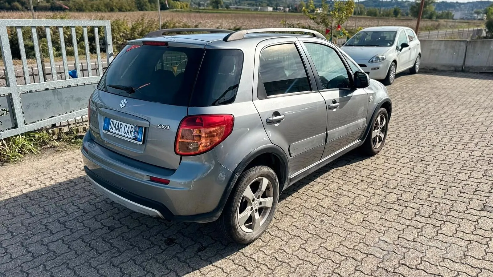Suzuki Sx4 2009 photo 5