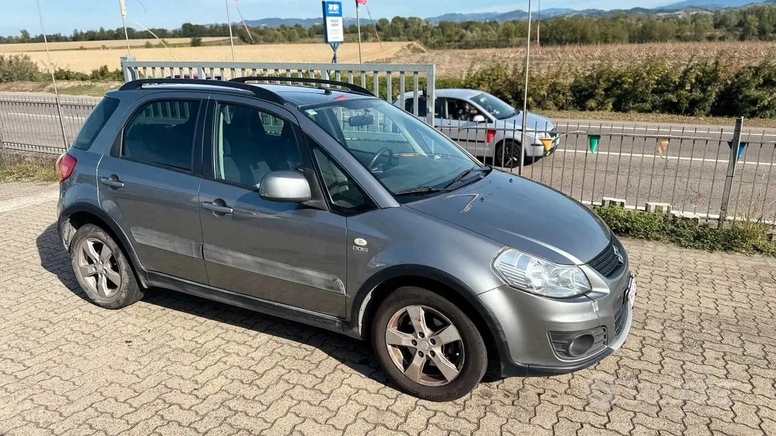 Suzuki Sx4 2009 photo 4