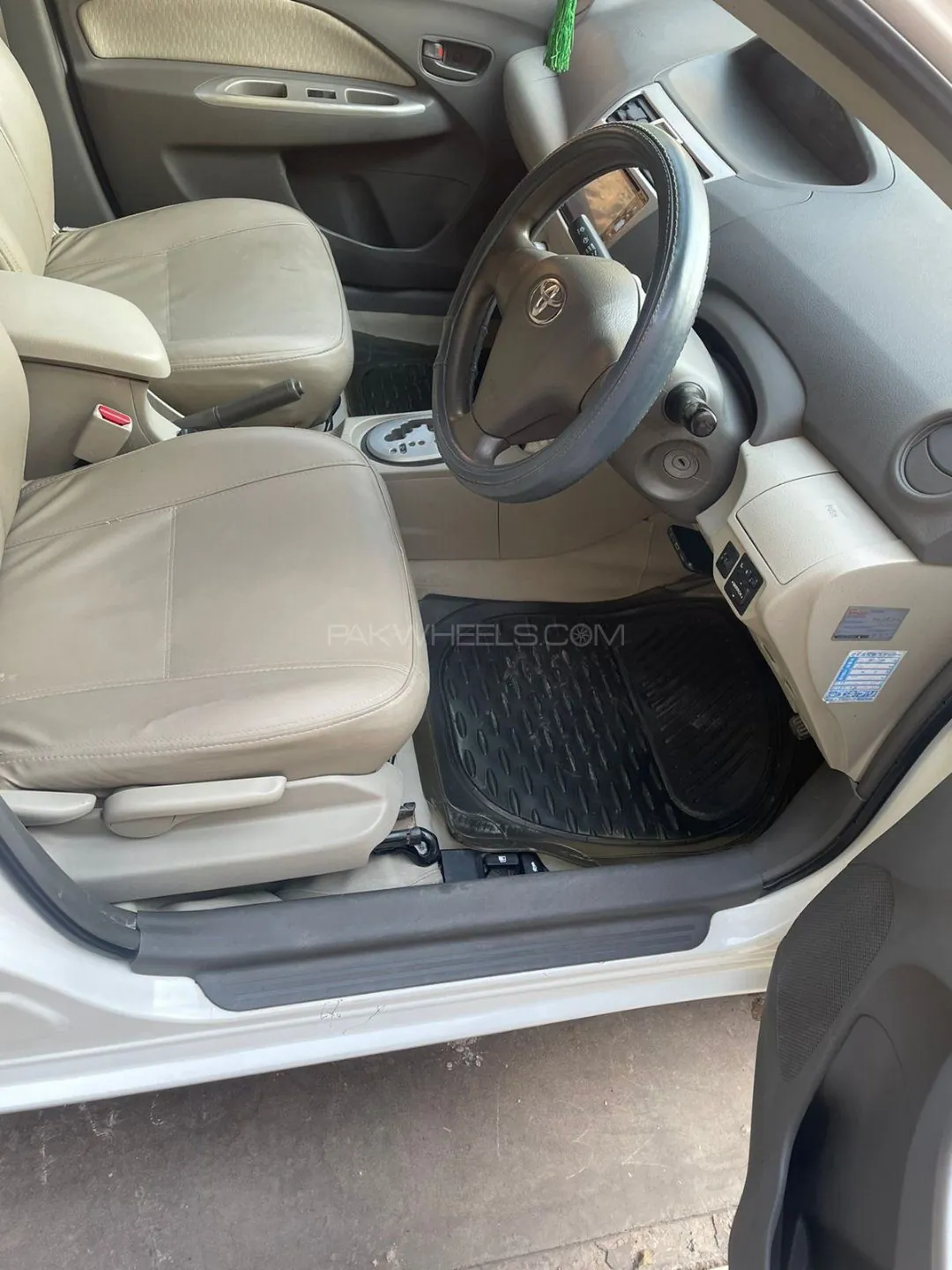 Toyota Belta
