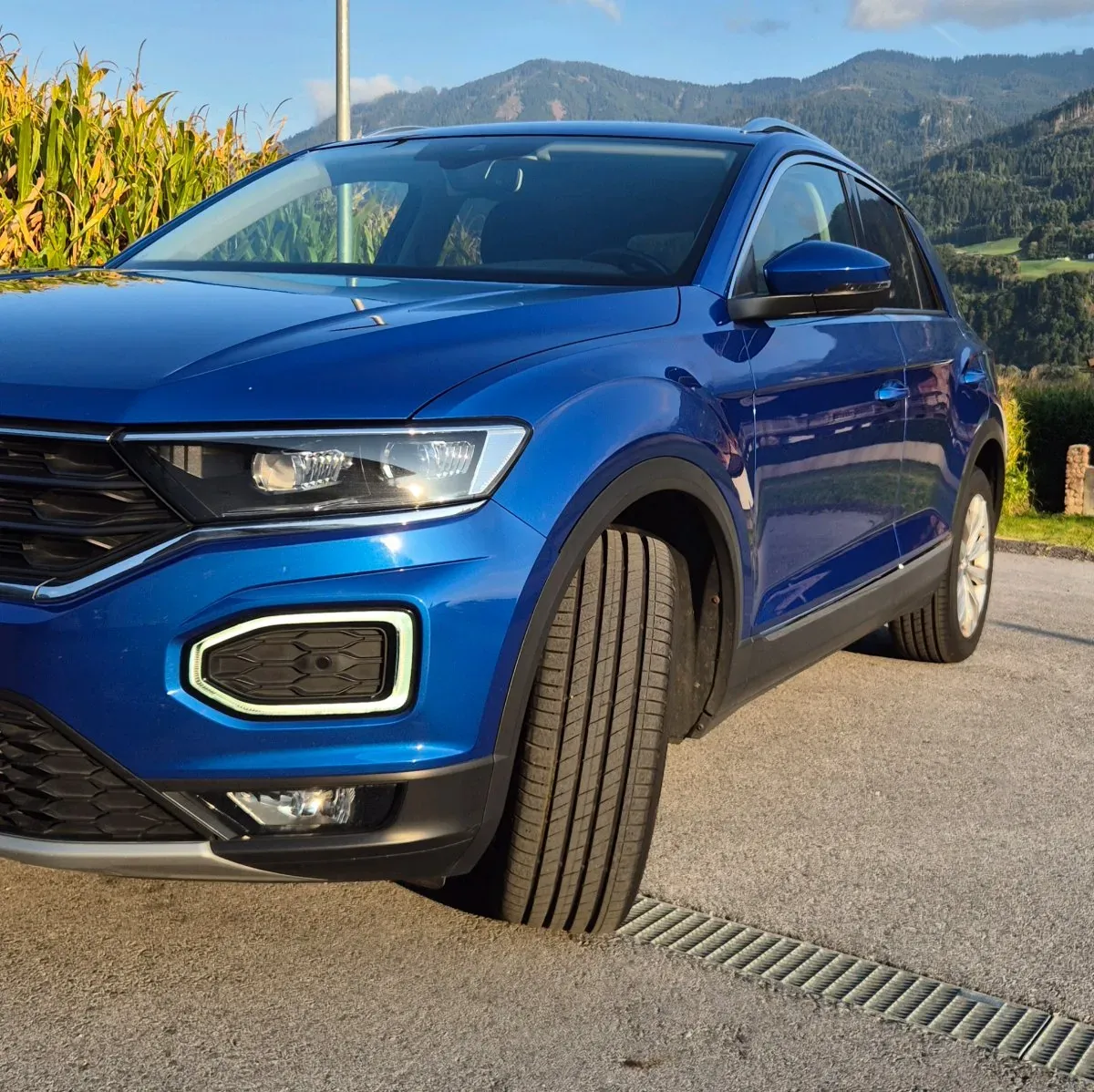 Volkswagen T-Roc 2017 photo 3
