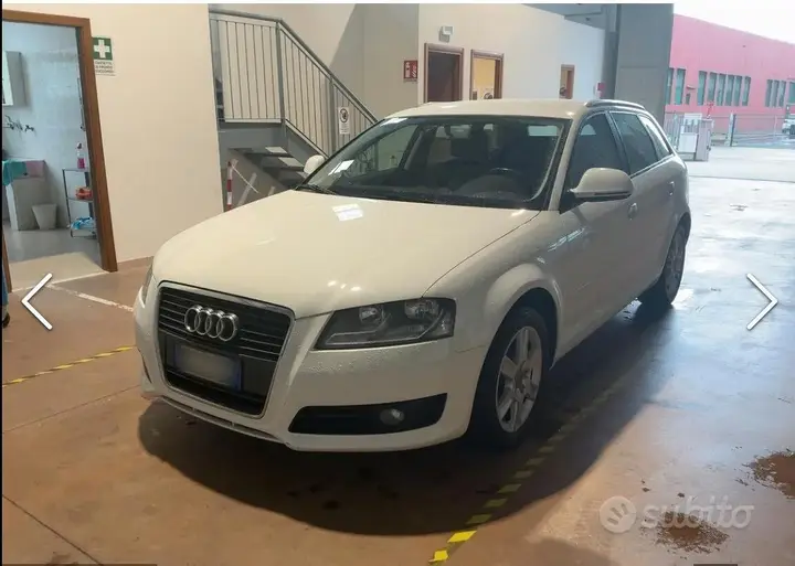 Audi A3 2010 photo 4