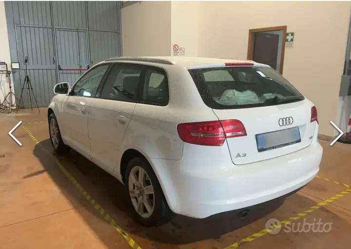 Audi A3 2010 photo 5