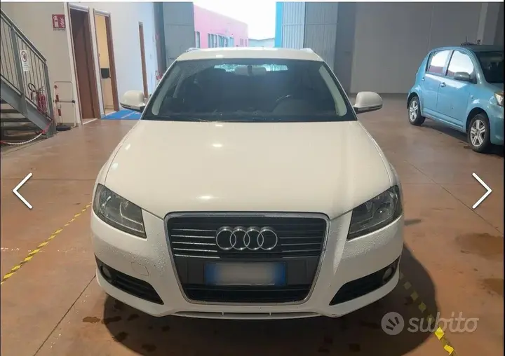 Audi A3 2010 photo 3
