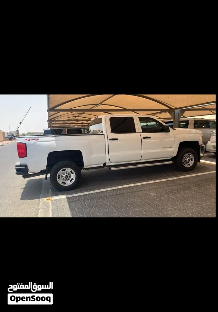 Chevrolet Silverado 2019 photo 4