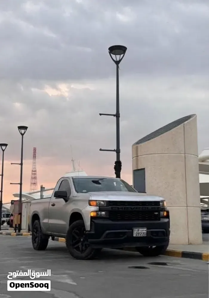 Chevrolet Silverado 2019 photo 5