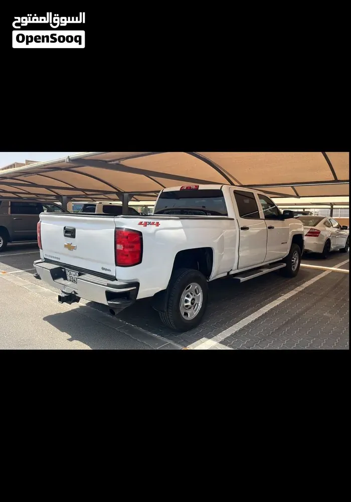 Chevrolet Silverado 2019 photo 2