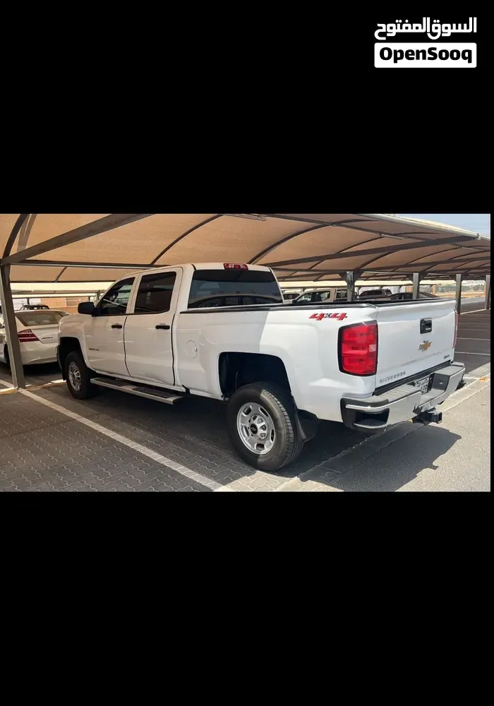 Chevrolet Silverado 2019 photo 3
