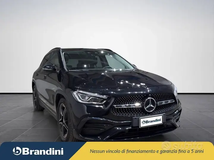 Mercedes-Benz Gla 2023 photo 4
