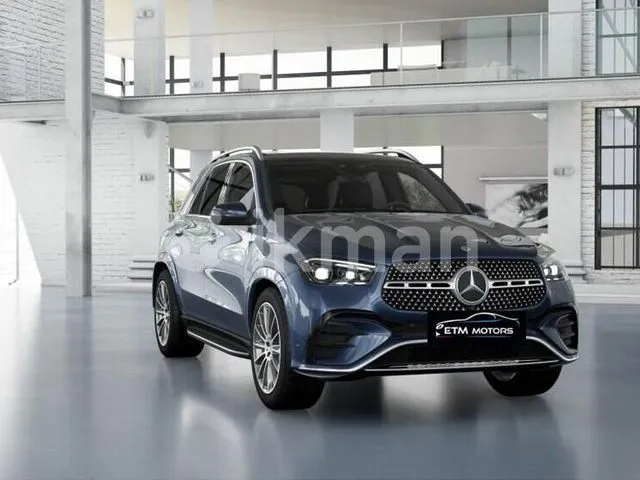 Mercedes-Benz Gle 400