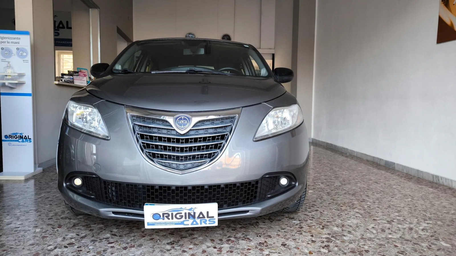 Lancia Ypsilon 2014 photo 3