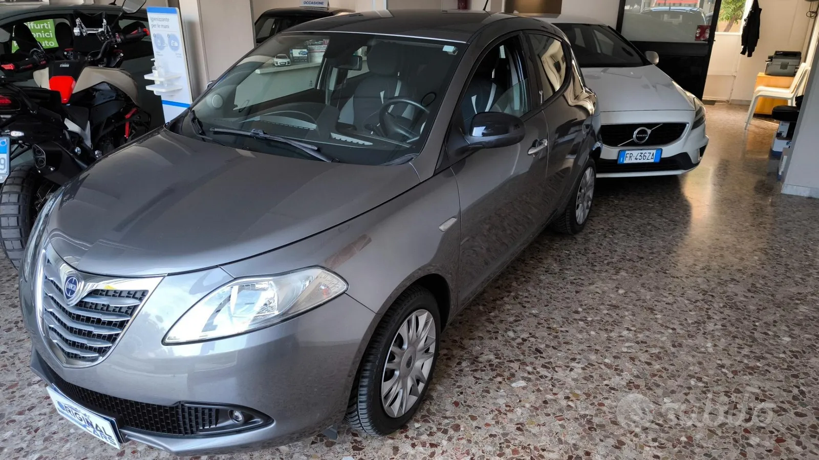Lancia Ypsilon 2014 photo 4