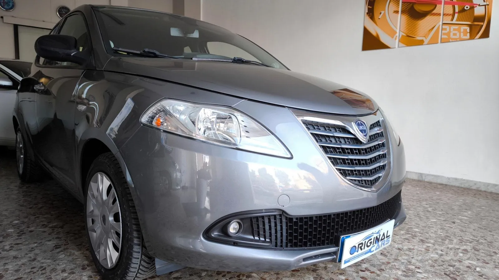 Lancia Ypsilon 2014 photo 5