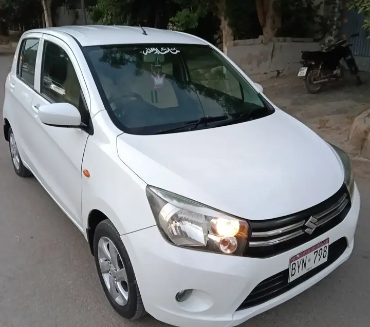 Suzuki Cultus