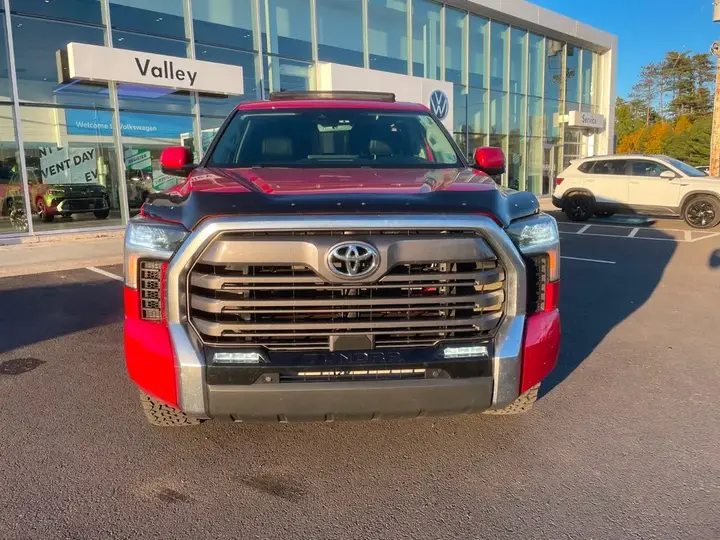 Toyota Tundra 2023 photo 5