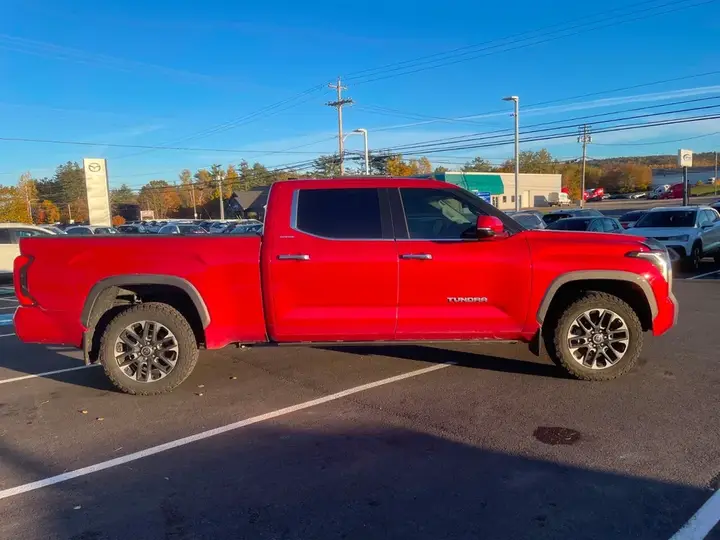 Toyota Tundra 2023 photo 4