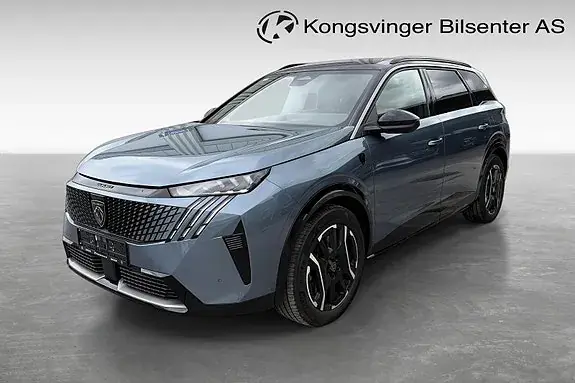 Peugeot E-5008 2025 photo 3