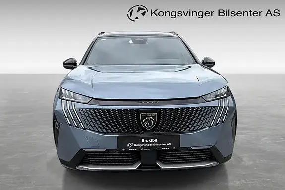 Peugeot E-5008 2025 photo 2