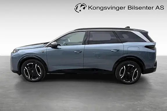 Peugeot E-5008 2025 photo 4