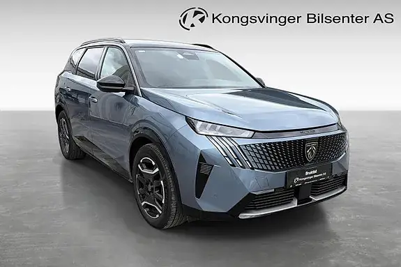 Peugeot E-5008