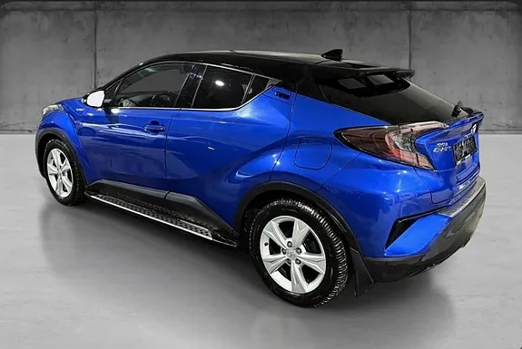 Toyota C-Hr 2017 photo 5