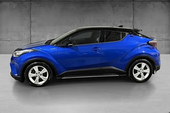 Toyota C-Hr 2017 photo 4