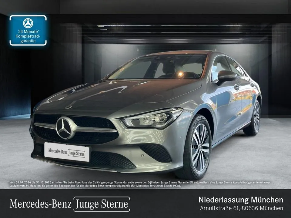 Mercedes-Benz Cla 250 E