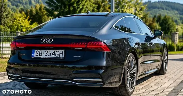 Audi A7 Sportback 2023 photo 2