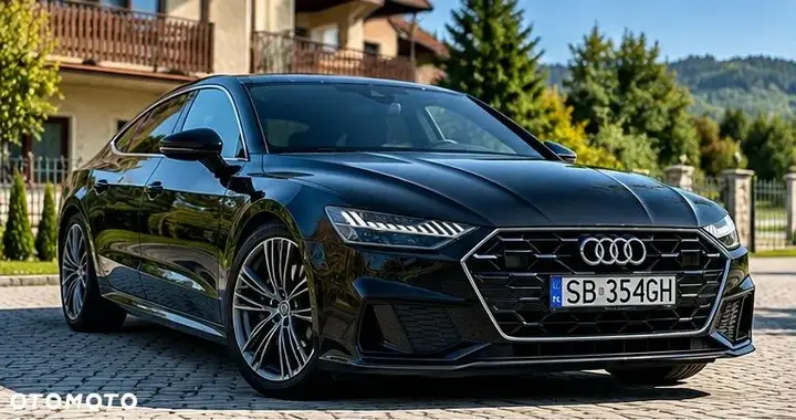 Audi A7 Sportback