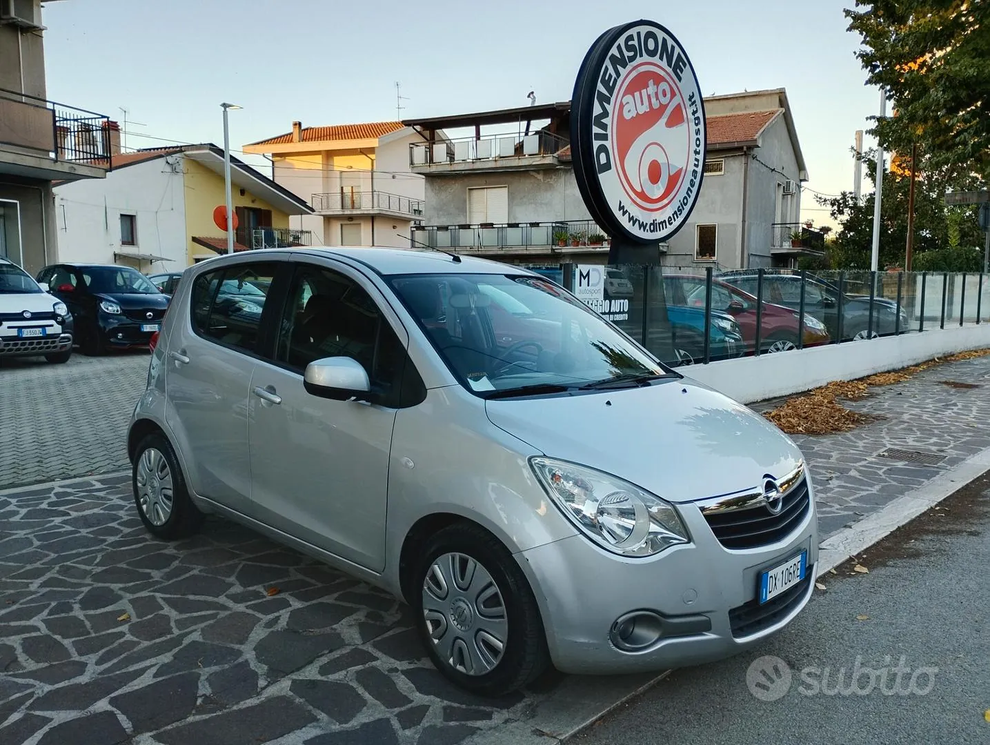 Opel Agila