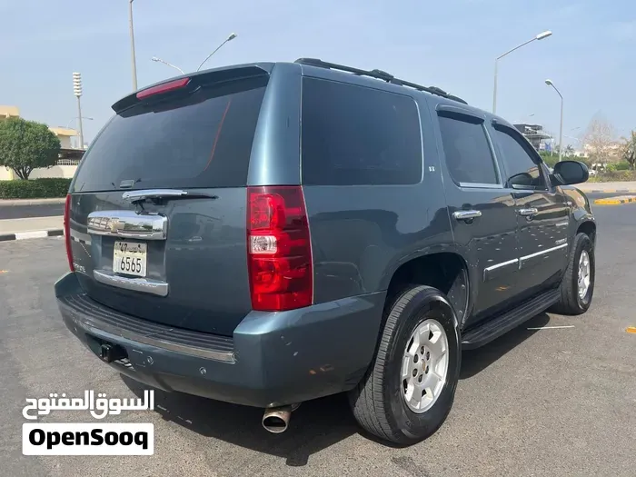 Chevrolet Tahoe 2009 photo 3