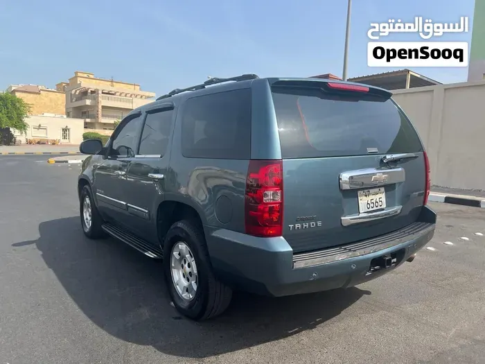 Chevrolet Tahoe 2009 photo 4