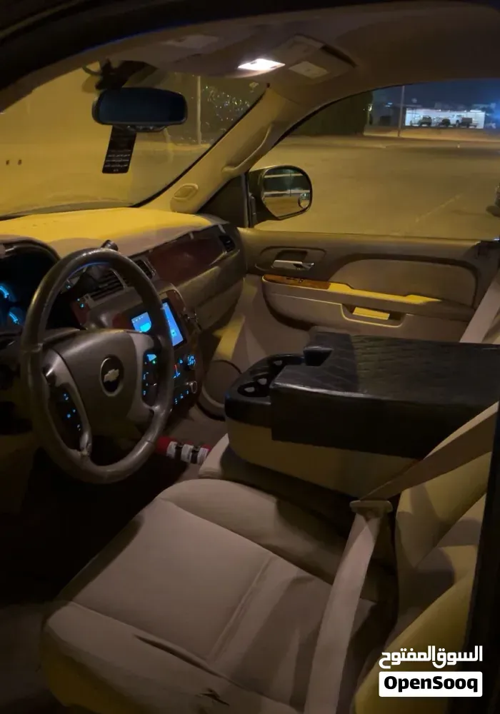 Chevrolet Tahoe 2009 photo 5