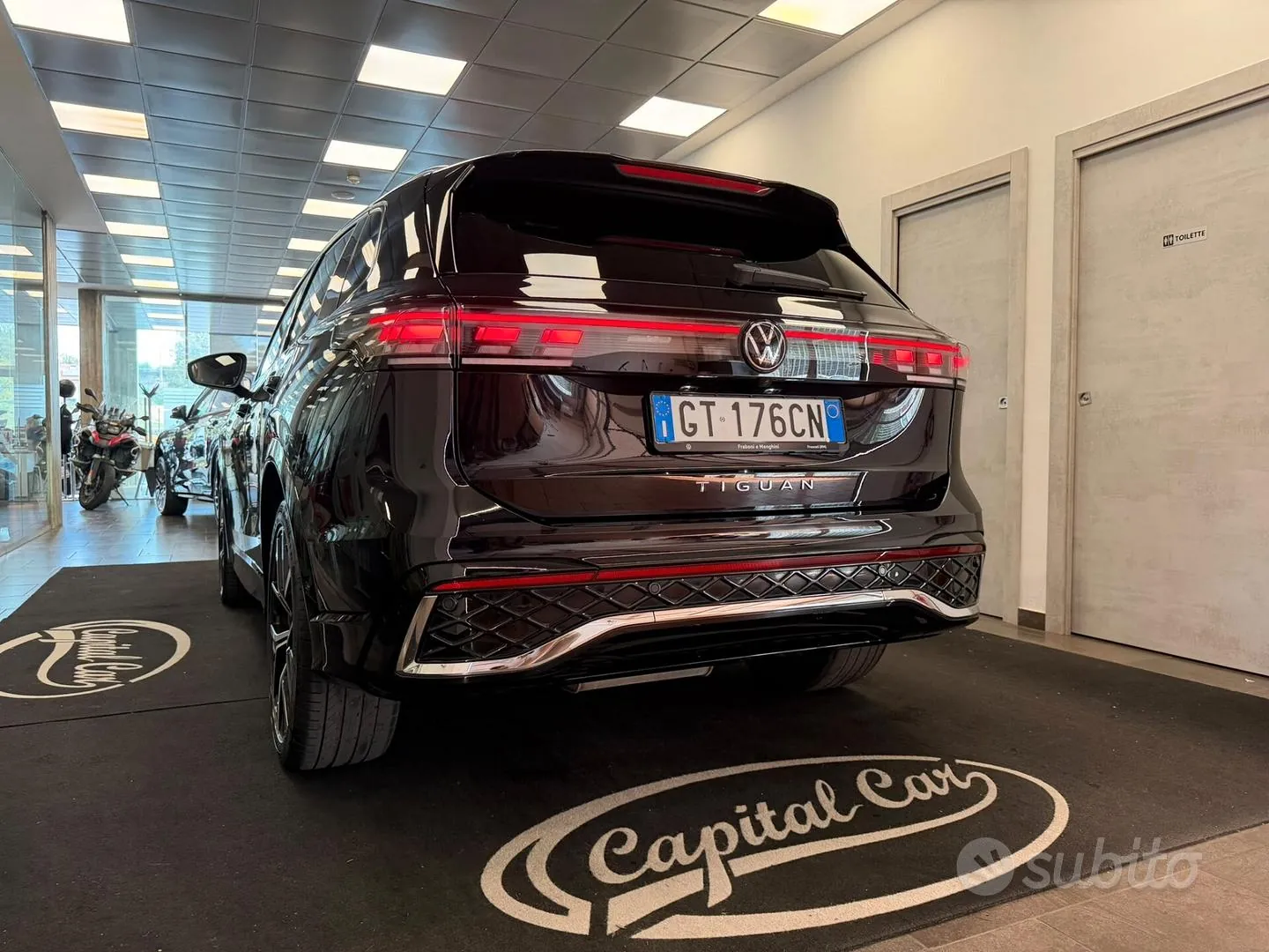 Volkswagen Tiguan 2024 photo 4