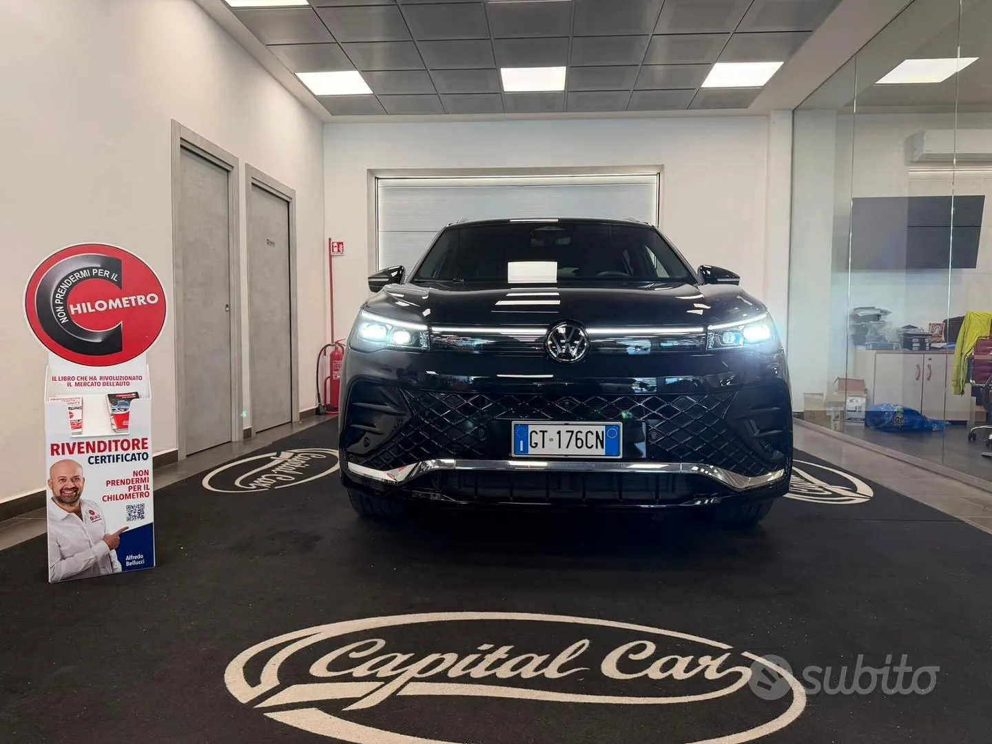 Volkswagen Tiguan 2024 photo 2