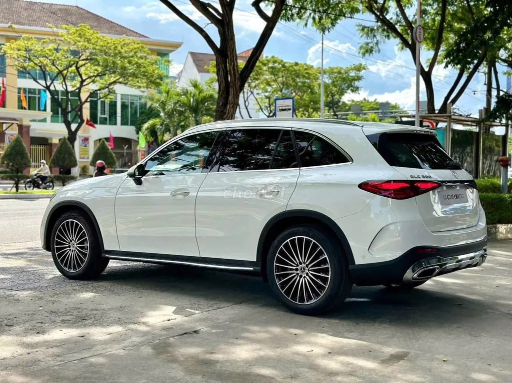 Mercedes-Benz Glc 2025 photo 3