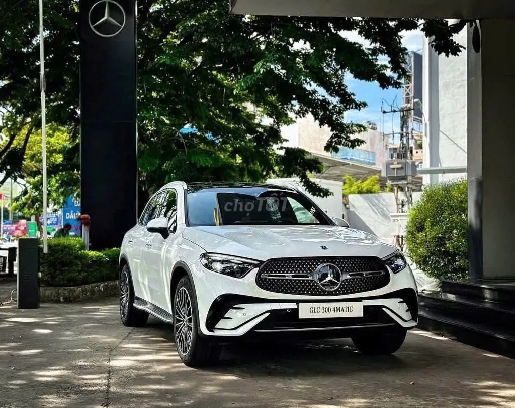Mercedes-Benz Glc