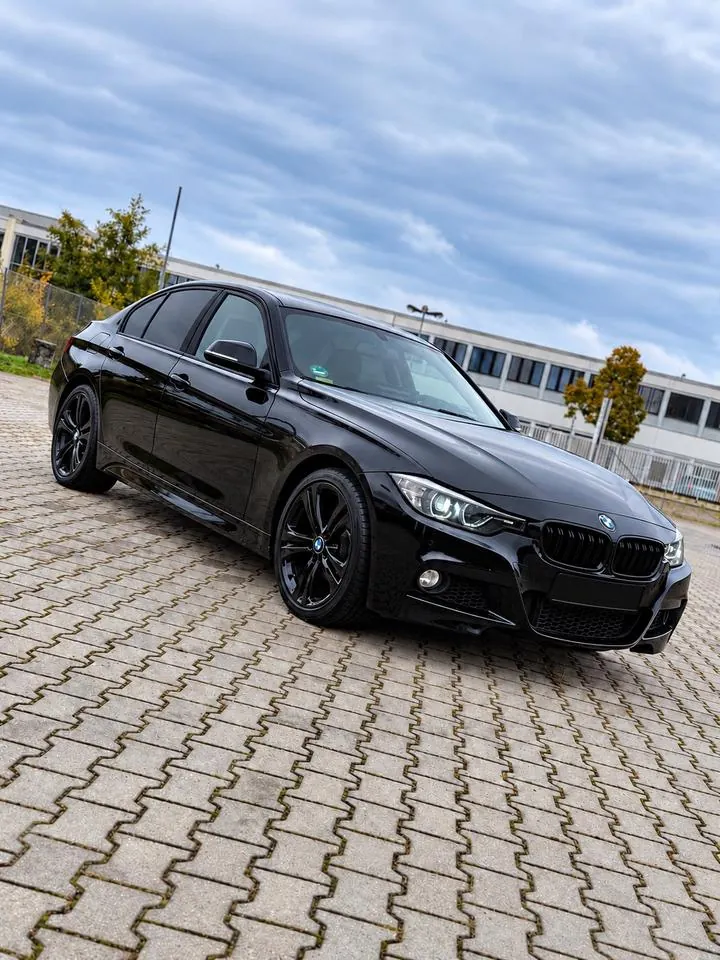BMW 320D F30