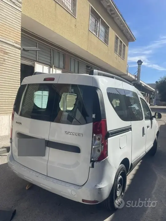 Dacia Dokker 2017 photo 2