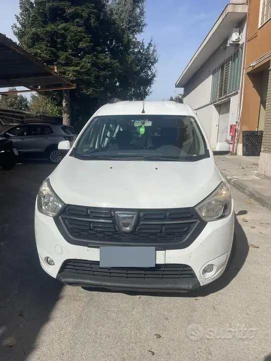 Dacia Dokker