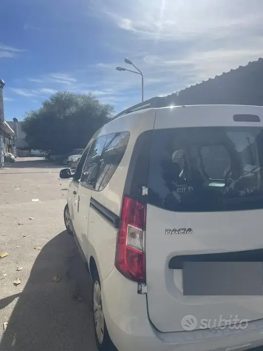 Dacia Dokker 2017 photo 3