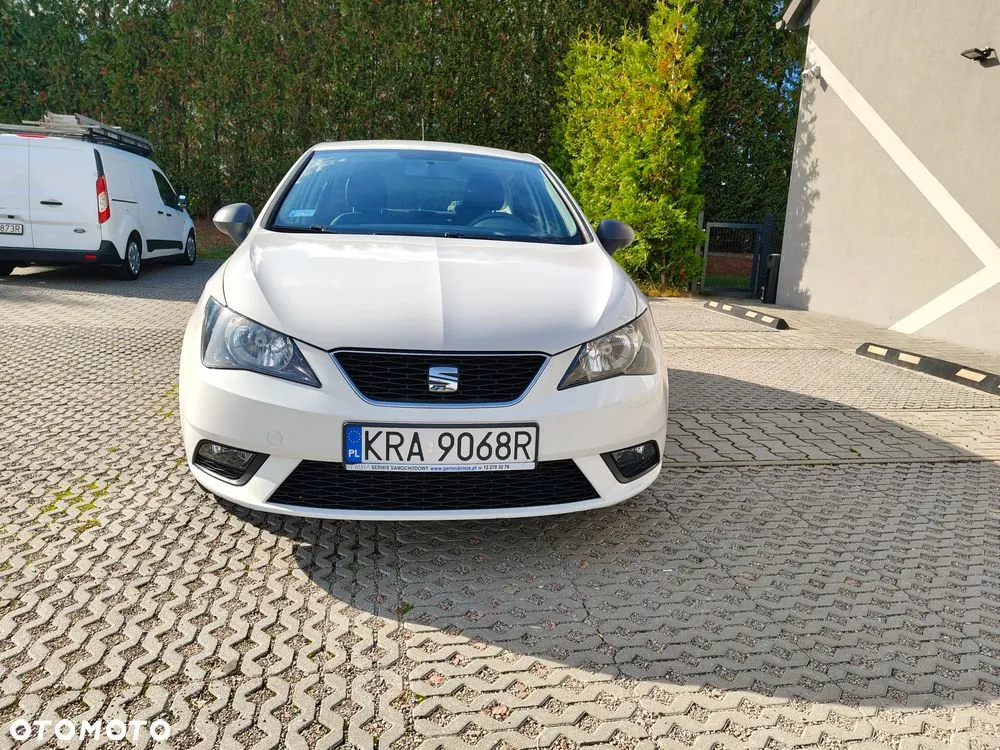 Seat Ibiza 2014 photo 5