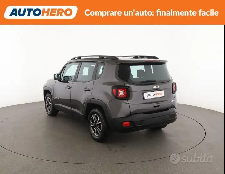 Jeep Renegade 2019 photo 4