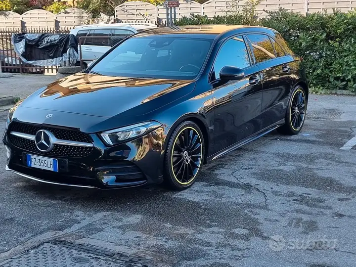 Mercedes-Benz A250