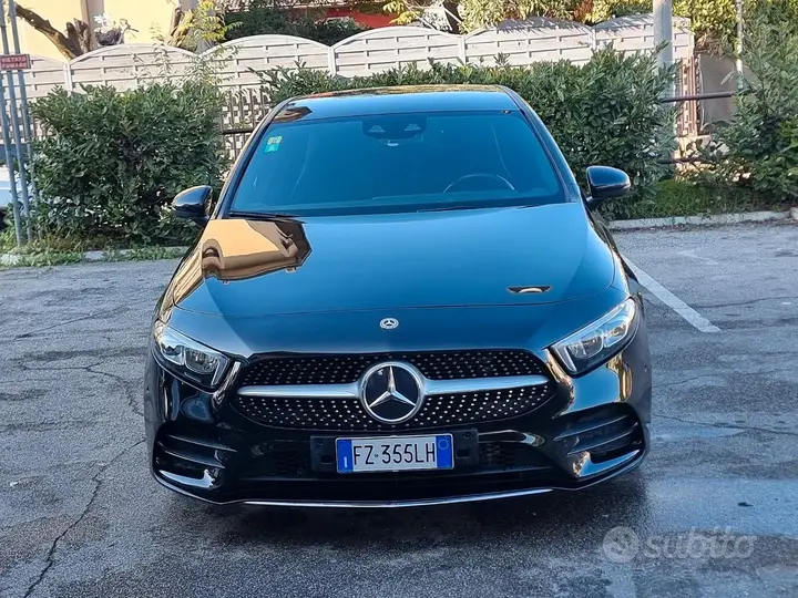 Mercedes-Benz A250 2018 photo 2