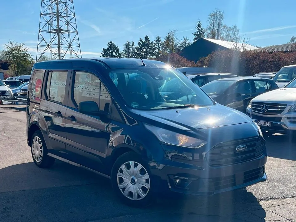 Ford Transit Connect