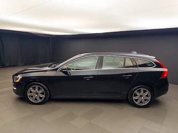 Volvo V60 2014 photo 5