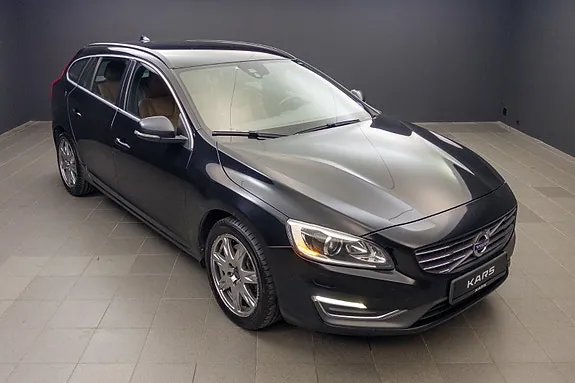 Volvo V60 2014 photo 2