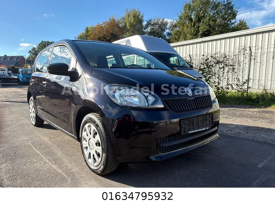 Skoda Citigo Active