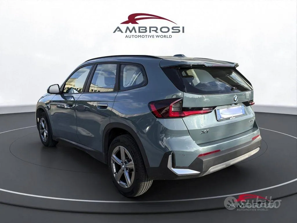 BMW X1 2022 photo 4