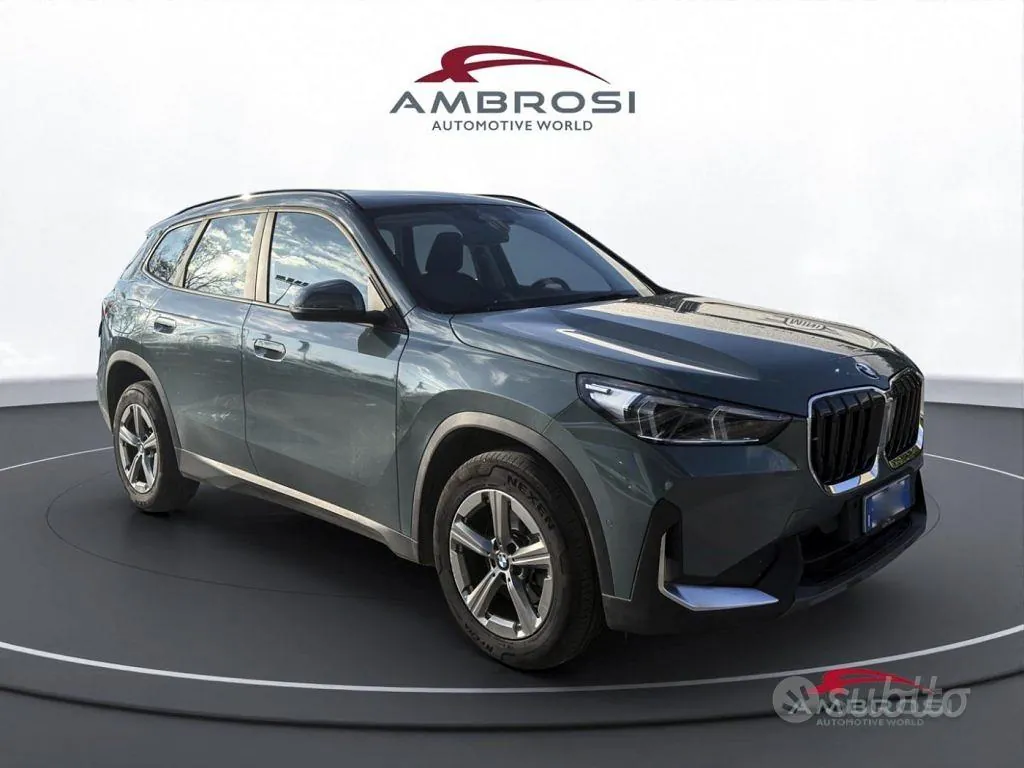 BMW X1 2022 photo 2